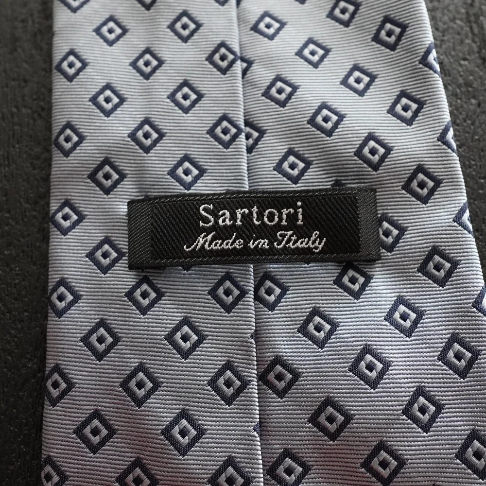 Sartori Silk Tie